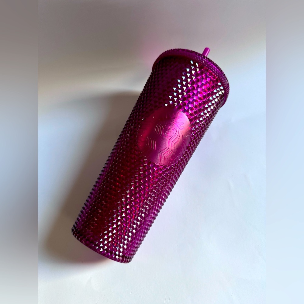 NEW Starbucks Very Berry Tumbler
